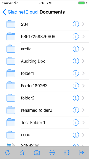 GladinetCloud(圖3)-速報App