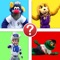 Guess the Pro Sports Team Mascot Trivia - NFL MLB NBA NHL Edition Picture Quiz