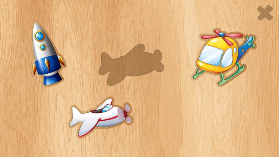 Sorting Baby Blocks for Boys 3D Smart Shapes Games screenshot 4