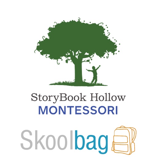 StoryBook Hollow Montessori - Skoolbag icon