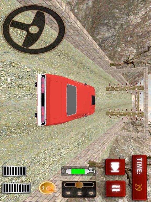 Screenshot #4 pour 3D City Car Stunts simulateur 2017