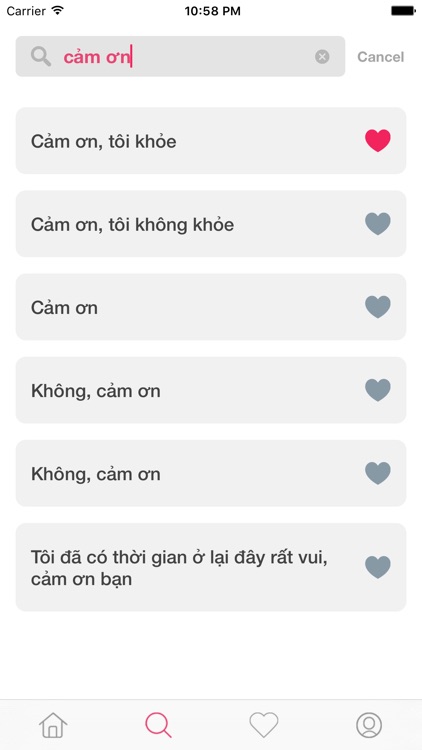 Tiếng Nhật Giao tiếp cho người Việt screenshot-3