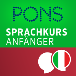 ‎Italienisch lernen - PONS Sprachkurs für Anfänger