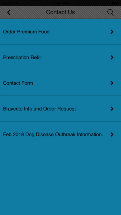 Oak Flats Vet Clinic screenshot 4