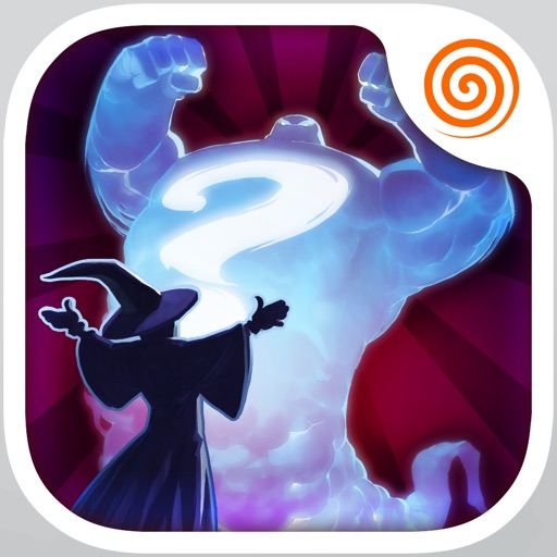 Spirits Of The Books — Battle Quiz icon