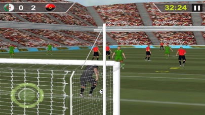 Real Flick Football :... screenshot1