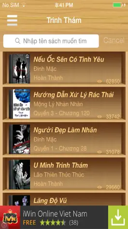 Game screenshot iKara Truyện - Đọc sách online hack