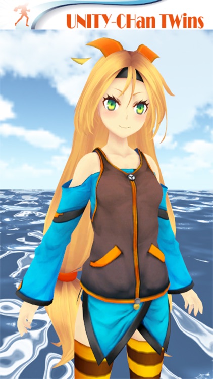 UnityChanTwins