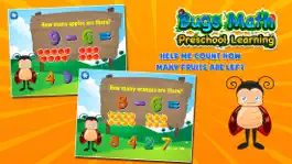 Game screenshot Bugs Math Games apk