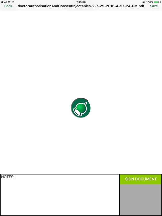 Gumnut Document Signing