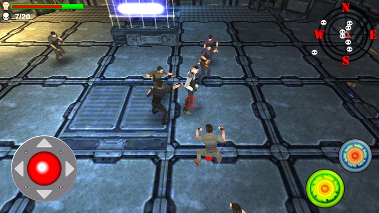 Galaxy Fighting King Of Kung Fu