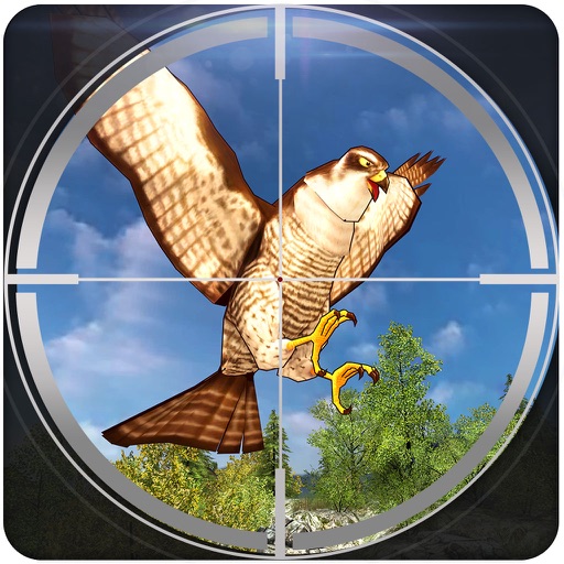 Bird Hunting Season - Real 3D Big Game Hunter Challenge iOS App