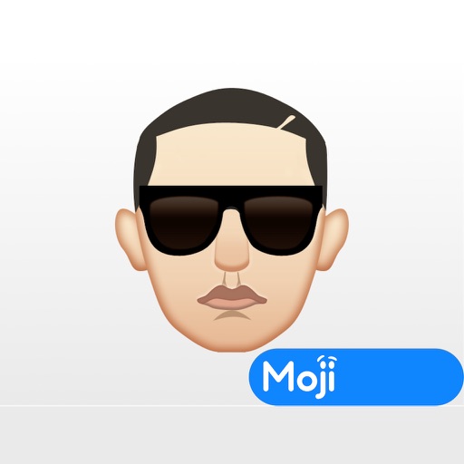 DJ Snake ™ by Moji Stickers icon