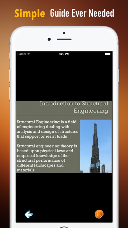 Structural Engineering:Basics and Study Guide