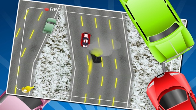 Flying Car Crash(圖3)-速報App