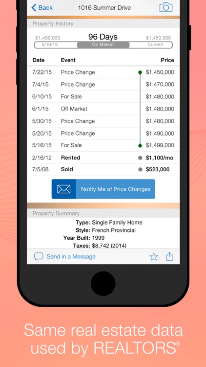 Homesnap Real Estate & Rentals screenshot-4