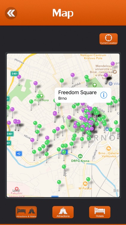 Brno City Guide screenshot-3