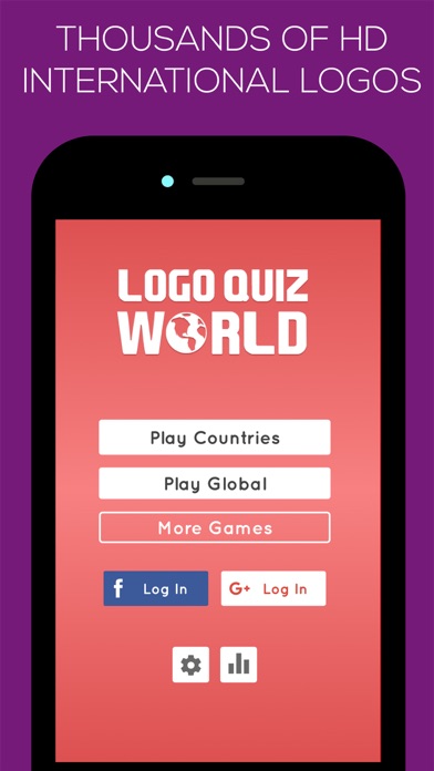 Screenshot #3 pour Logo Quiz World