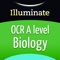 Written by renowned author Neil Roberts, this Illuminate Science Study Guide for the AQA A Level Biology Year 1 & AS is ideal for studying on the go