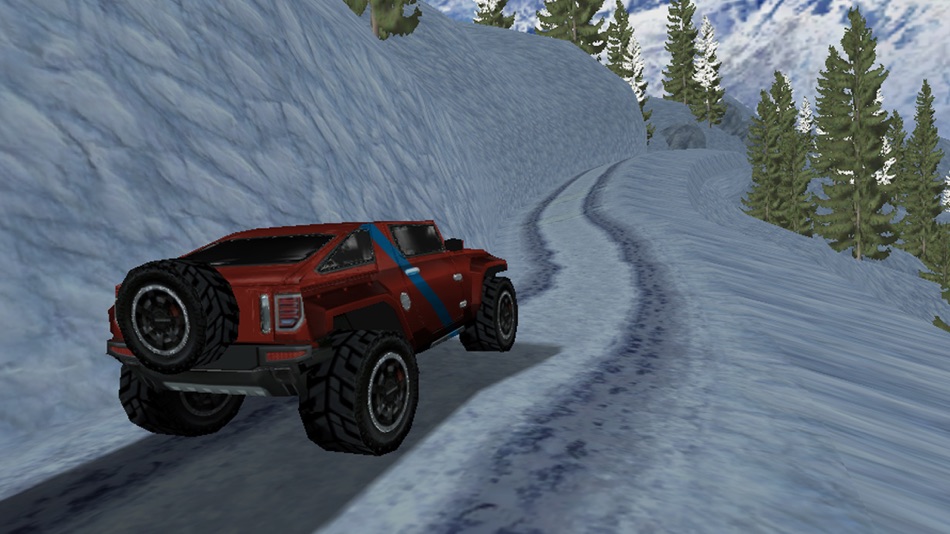 Hill Car Driving 3D - 1.0 - (iOS)