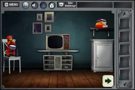 Game screenshot Escape Haunted Chalet apk