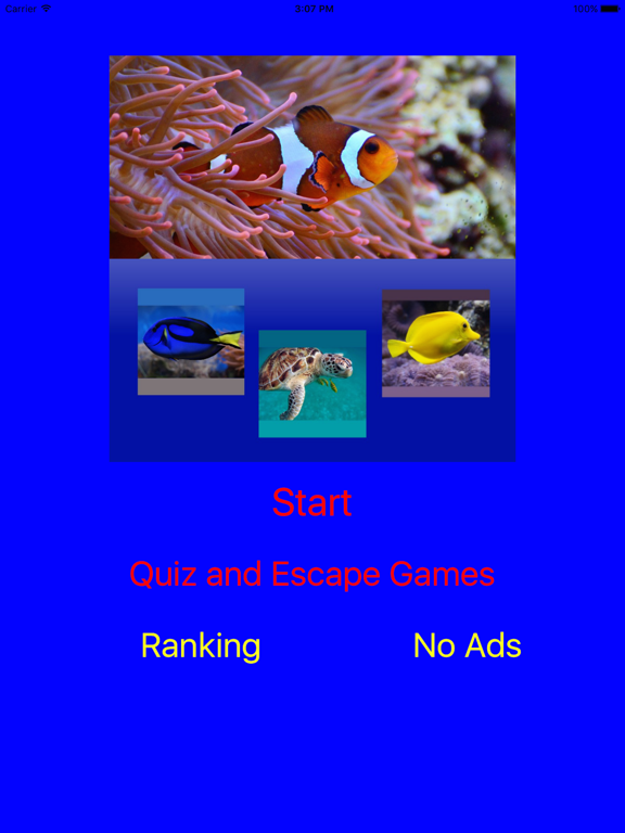 Screenshot #6 pour Which Is The Same Fish? for Clownfish and Friends