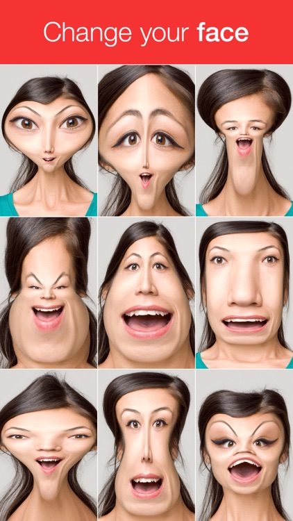 LOL Movie Pro: Change your face + voice!