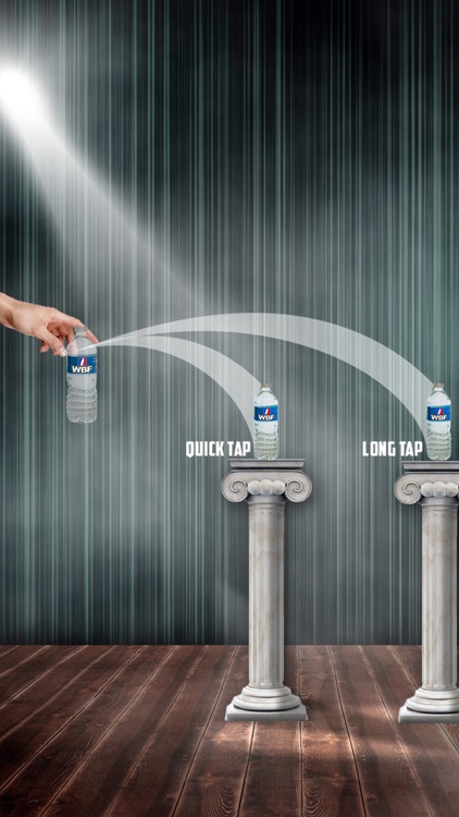 Water Bottle Flip 2K17 - Impossible Tricky Shot screenshot-3