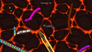 Slither Dragon screenshot #3 for iPhone