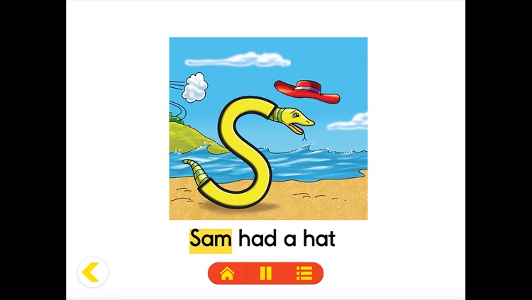 Letterland Phonics Readers Set 1 screenshot-3