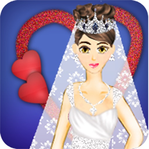 Bride Dressup Girl