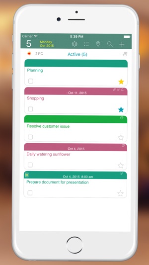 VigTask - Smart task management(圖1)-速報App