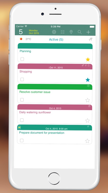 VigTask - Smart task management