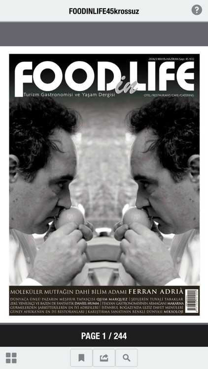 Foodinlife screenshot-3