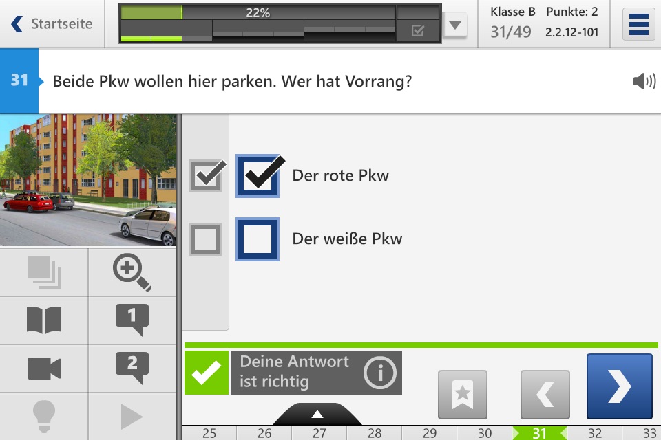 Fahren Lernen screenshot 2