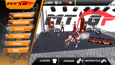 Screenshot #3 pour MTX GP