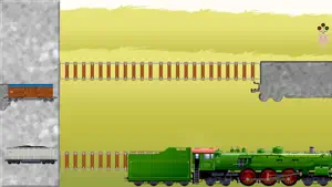 Toy Train Puzzles for Toddlers screenshot #5 for iPhone