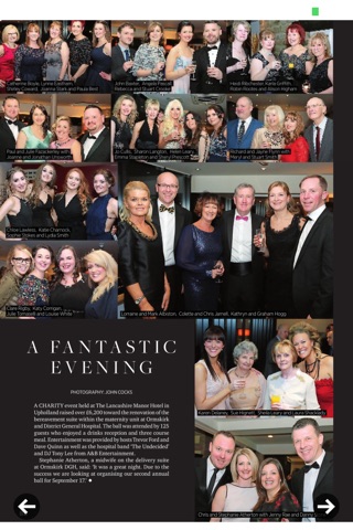 Lancashire Life Magazine screenshot 4