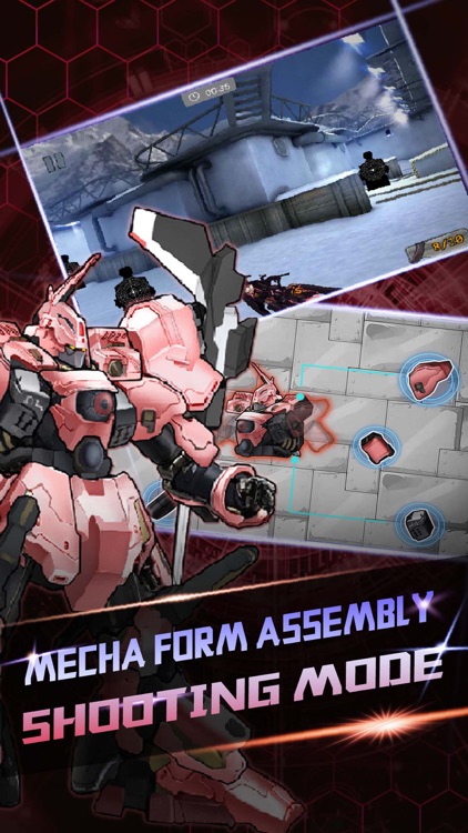 Frenzy the Robotcrafter: Fighter Edition