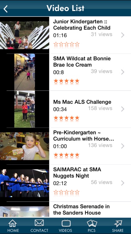 St. Mary's Academy screenshot-3