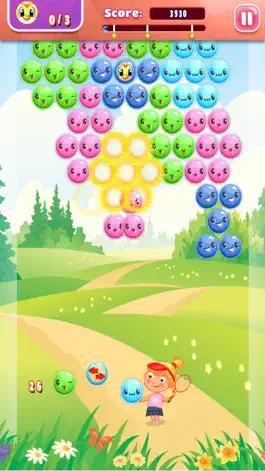 Game screenshot Tennis Bubble Arcade - FREE - girly summer balloon adventure apk