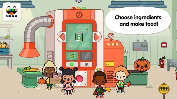 Toca Life: Farm screenshot-3