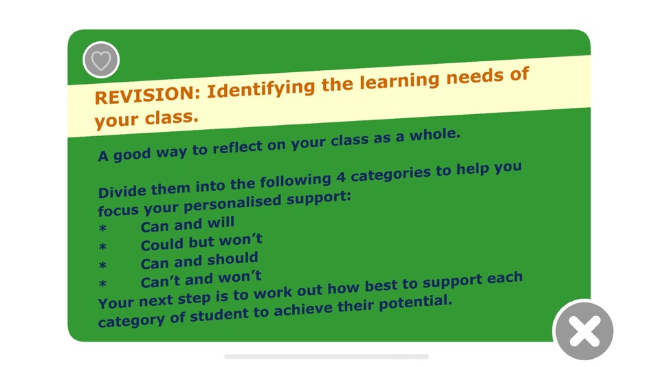 #4. Lesson Ideas (iOS) Podle: madebyeducators