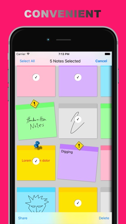 Sticky Notes + Widget screenshot-3