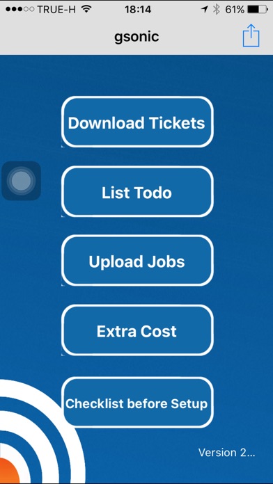 Screenshot #3 pour Smart Service