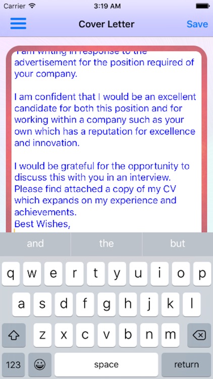 Attach CV screenshot-3