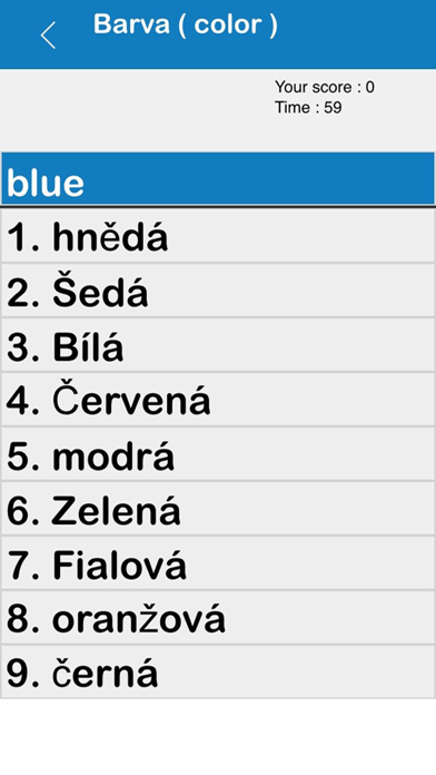 Screenshot #2 pour Czech 365