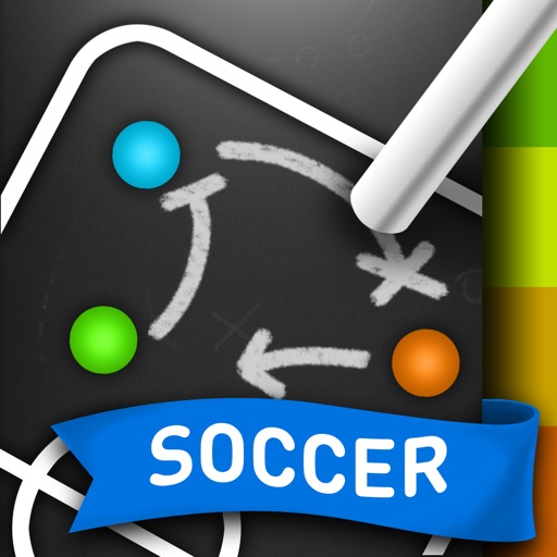 CoachNote Soccer & Futsal : Sports Coach’s Interactive Whiteboard icon