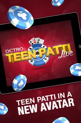 Game screenshot Teen Patti Live! mod apk