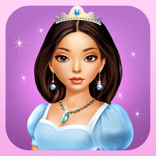 Dress Up Princess Tinker Bell icon